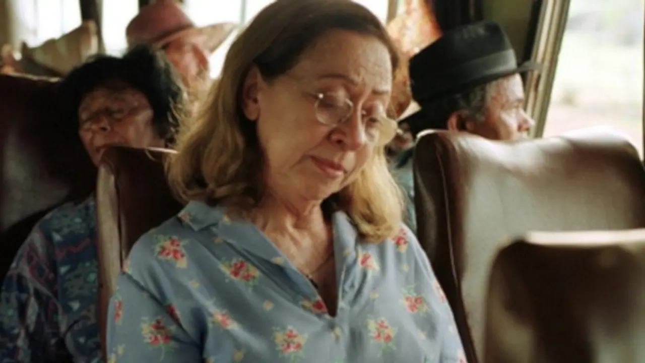Fernanda Montenegro