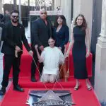 Gal Gadot é imortalizada em Hollywood com estrela na Calçada da Fama