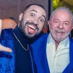 Gil do Vigor é apoiador de Lula | Foto: Reprodução/Redes sociais