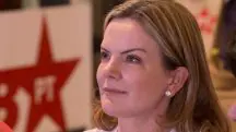 Gleisi Hoffmann PT