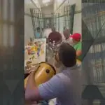 Criminosos podiam receber visitas sem restrições