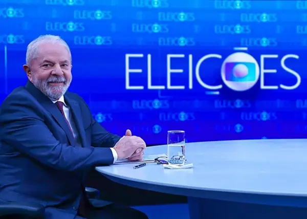 governo lula e grupo globo