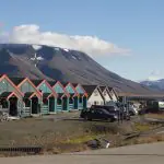 Casas em Svalbard | Foto: Gus880/Pixabay