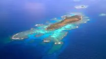 Ilhas de Tonga, na Oceania | Foto: Reprodução/Deutsche Welle