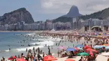 O Rio de Janeiro é uma das maiores cidades do país | Foto: Tânia Rego/Agência Brasil