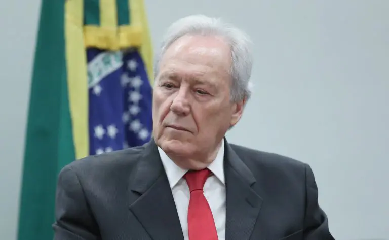 O ministro da Justiça, Ricardo Ricardo Lewandowski | Vinicius Loures / Câmara dos Deputados Fonte: Agência Câmara de Notícias Vinicius Loures Câmara dos Deputados