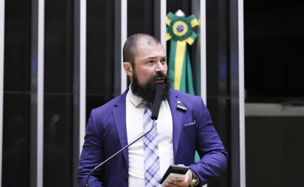 Paulo Bilynskyj - Comissão de Segurança Pública da Câmara