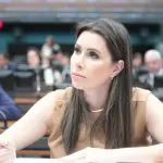 Dep. Caroline de Toni (PL-SC), líder da Minoria na Câmara dos Deputados. | Foto: Agência Câmara/ Bruno Spada