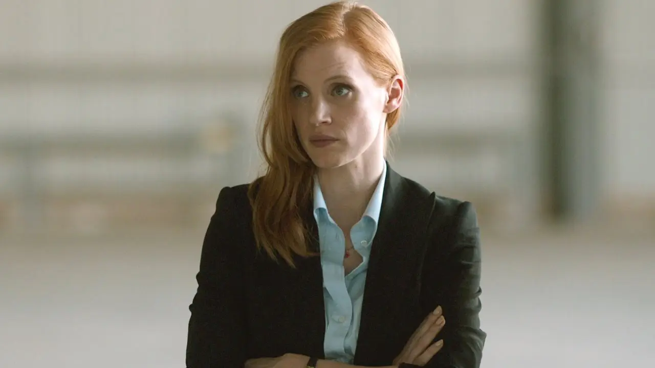 Jessica Chastain