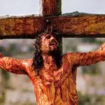 Jim Caviezel, A Paixão de Cristo - julgamento