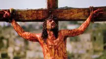 Jim Caviezel, A Paixão de Cristo - julgamento