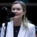 Deputada Júlia Zanatta
