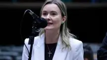 Deputada Júlia Zanatta