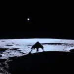 Módulo lunar de empresa comercial pousa com sucesso na Lua