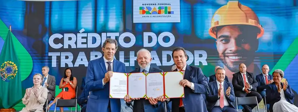 Lula consignado