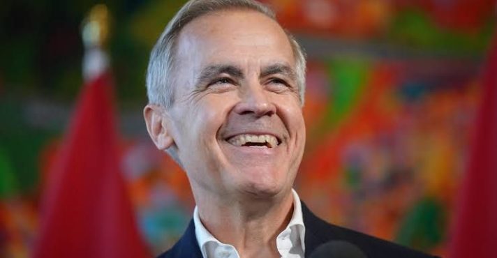 Mark Carney | Foto: Reprodução/Redes sociais