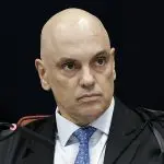 O ministro Alexandre de Moraes votou pelo recebimento da denúncia da PGR contra Bolsonaro e demais acusados | Foto: Fellipe Sampaio /STF