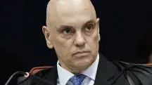 O ministro Alexandre de Moraes votou pelo recebimento da denúncia da PGR contra Bolsonaro e demais acusados | Foto: Fellipe Sampaio /STF