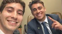 Nikolas Ferreira recebe denúncias contra o Incra