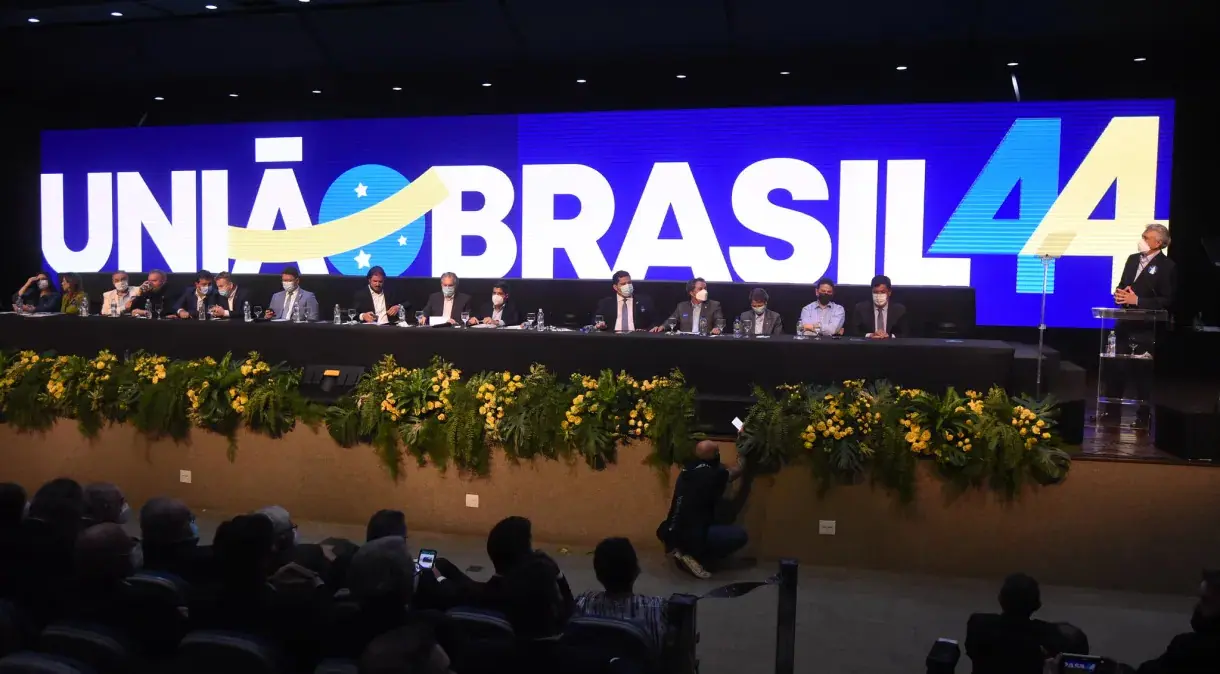 O União Brasil comanda os ministérios das Comunicações, Turismo e Desenvolvimento Regional | Foto: Divulgação/União Brasil