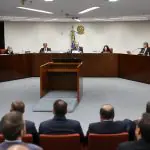 plenário da 1ª Turma do STF