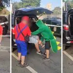 Os registros da ação foram divulgados pela Polícia Civil de São Paulo | Foto: Reprodução/Redes sociais