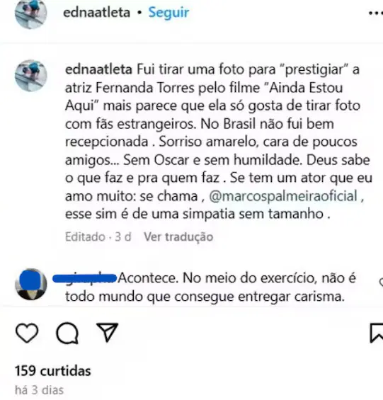 post edna instagram