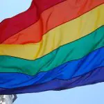 Bandeira LGTBQ+ Utah proibição