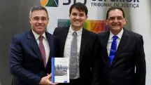 Rafael da Fonseca e ministros