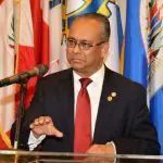 Itamaraty apoia surinamês para novo diretor da OEA