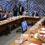 reunião de líderes da câmara