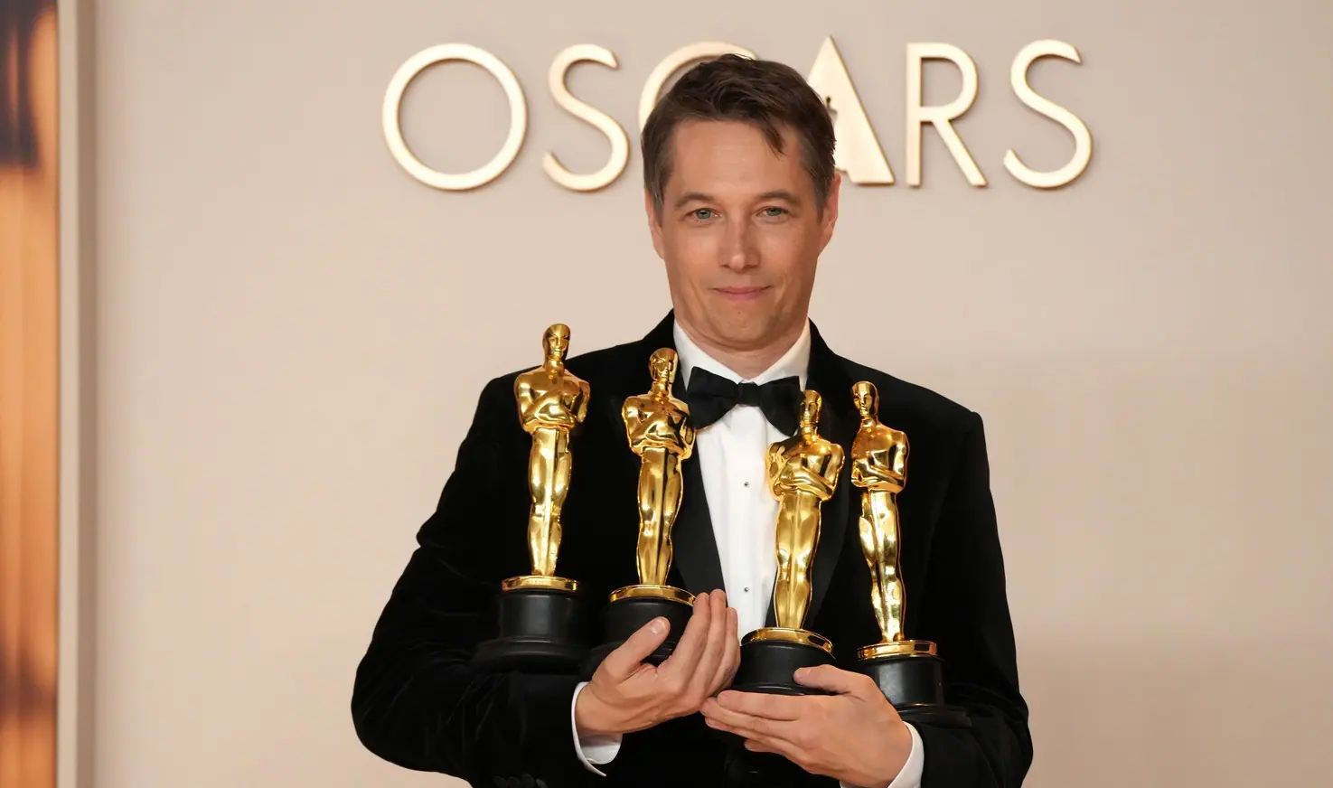 Sean Baker, diretor de Anora