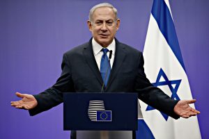 Netanyahu apoia o plano de Trump para “criar uma Gaza diferente” | Foto: Shutterstock; escritório de Netanyahu foi alvo do Irã