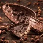 Ovo de chocolate da Páscoa | Foto: Shutterstock
