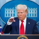 Donald trump; EUA