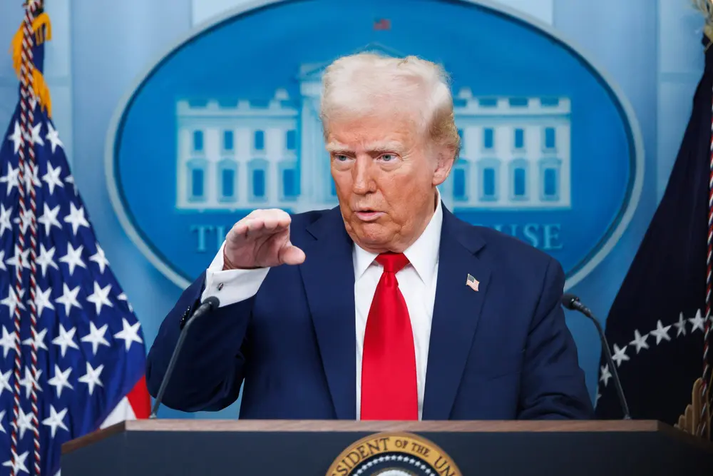 Donald trump; EUA
