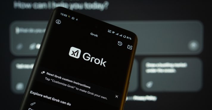 foto generica grok