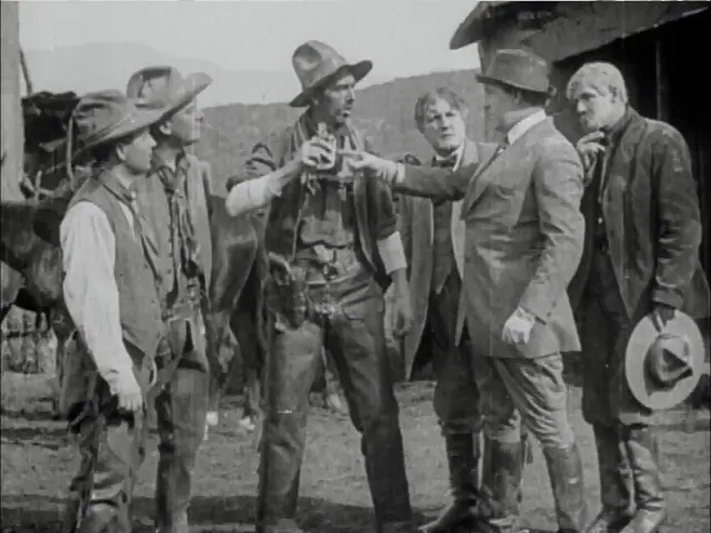 The Squaw Man (1914)