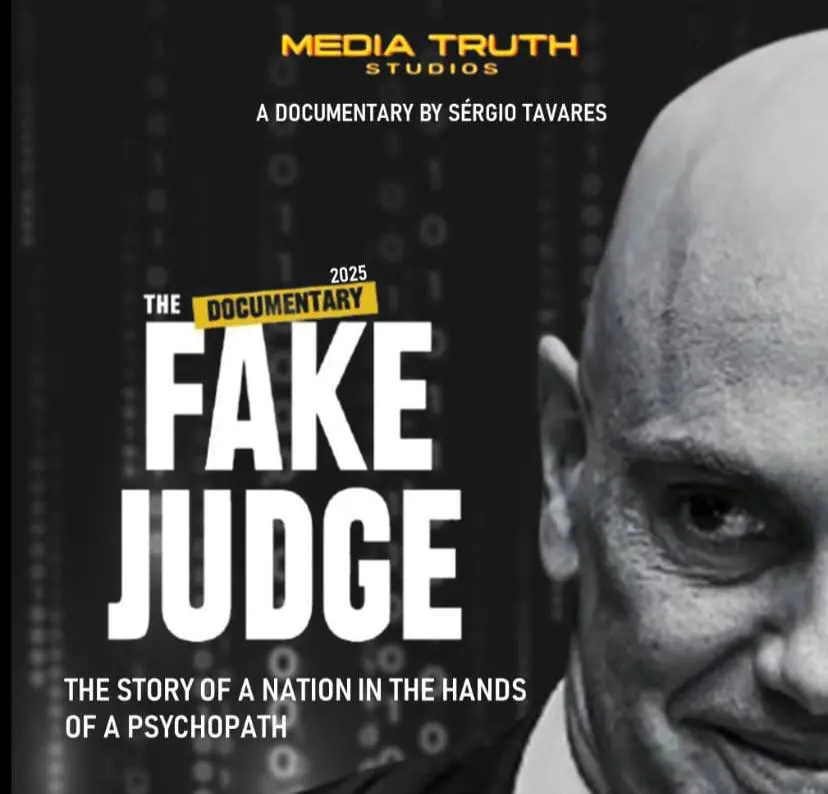 Documentário 'The Fake Judge'