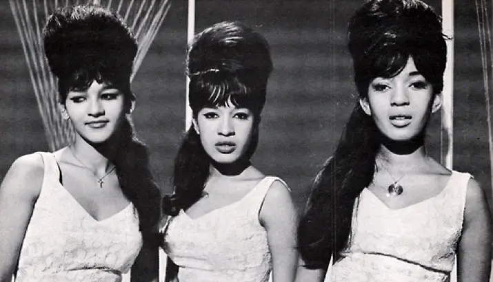 The Ronettes