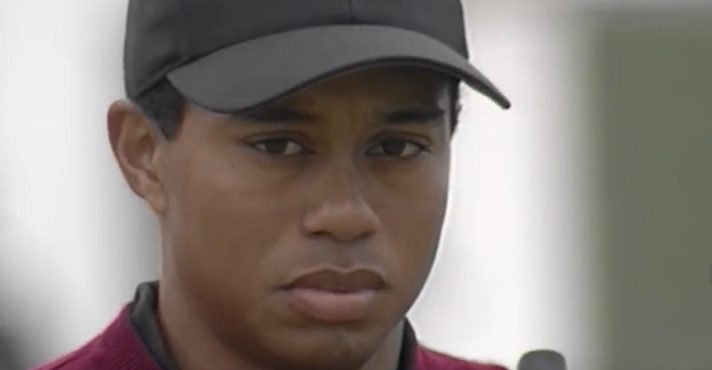 Tiger Woods — Barack e Michelle Obama vão produzir cinebiografia do campeão do golfe