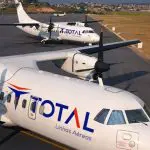 total linhas aéreas - brasil companhias