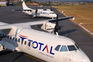 total linhas aéreas - brasil companhias