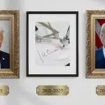 Imagem foi compartilhada por Trump nas redes sociais | Foto: Reprodução/Instagram