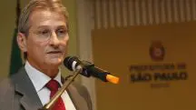 Valter Correia da Silva foi secretário de Fernando Haddad | Foto: Reprodução/Redes sociais