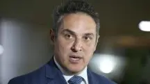 O pedido foi assinado pelos deputados Zucco (PL-RS), líder da oposição na Câmara, e Sanderson (PL-RS), vice-líder| Foto: Kayo Magalhães/Câmara dos Deputados