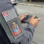 ‘Robô PM’ ajuda no combate a furtos e roubos em SP