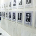 galeria de ex-presidentes