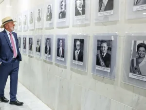galeria de ex-presidentes