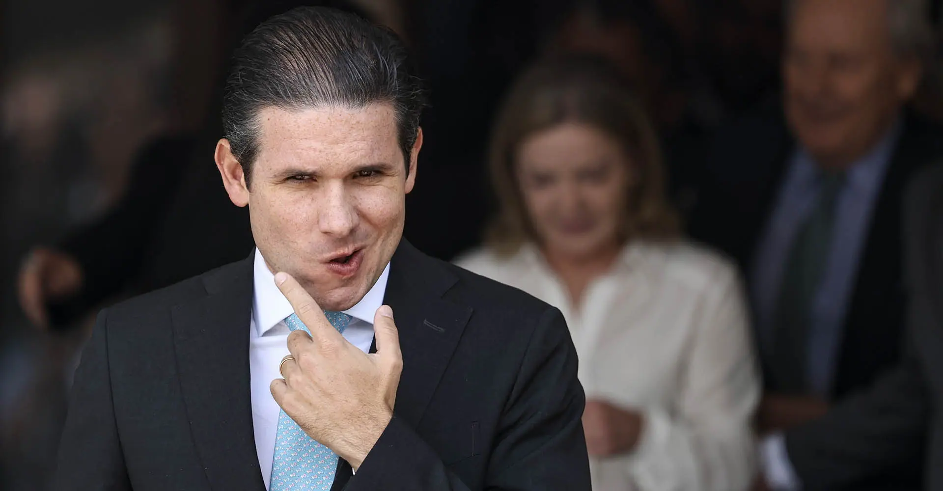 Hugo Motta, presidente da Câmara dos Deputados | Foto: Marcelo Camargo/Agência Brasil